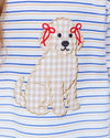 PRE-ORDER: Doodle Days Ruffle Pants Set