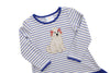 PRE-ORDER: Doodle Days Ruffle Pants Set