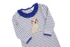 PRE-ORDER: Doodle Days Ruffle Romper