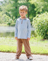 PRE-ORDER: Evan Pullover