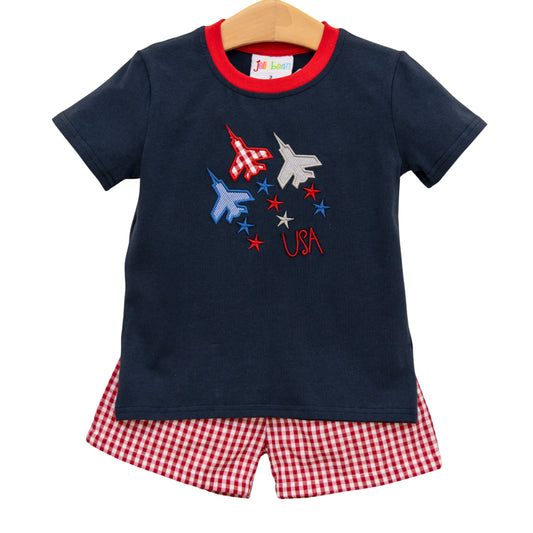 PRE ORDER: Freedom Flight Short Set