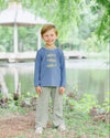 PRE-ORDER: Freshwater Friends Pants Set