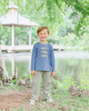 PRE-ORDER: Freshwater Friends Pants Set
