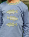 PRE-ORDER: Freshwater Friends Pants Set