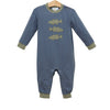 PRE-ORDER: Fresh Water Friends Romper