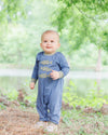 PRE-ORDER: Fresh Water Friends Romper