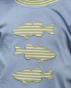 PRE-ORDER: Fresh Water Friends Romper