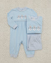 Pre Order: Frosty Friends Romper