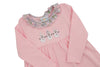 Pre Order: Frosty Friends Ruffle Pants Set