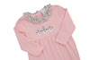 Pre Order: Frosty Friends Ruffle Romper