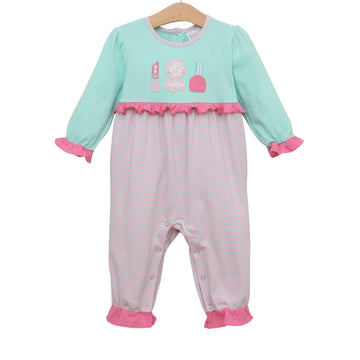 PRE-ORDER: Glam Trio Romper