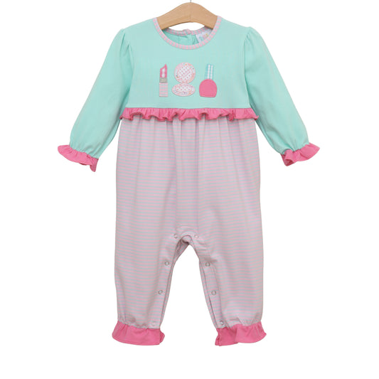 PRE-ORDER: Glam Trio Romper