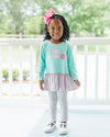 PRE-ORDER: Glam Trio Ruffle Pants Set
