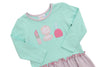 PRE-ORDER: Glam Trio Ruffle Pants Set