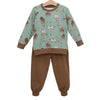PRE-ORDER: Heritage Hunt Connor Jogger Set