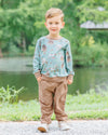 PRE-ORDER: Heritage Hunt Connor Jogger Set