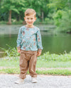 PRE-ORDER: Heritage Hunt Connor Jogger Set