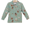 PRE-ORDER: Heritage Hunt Michael Polo