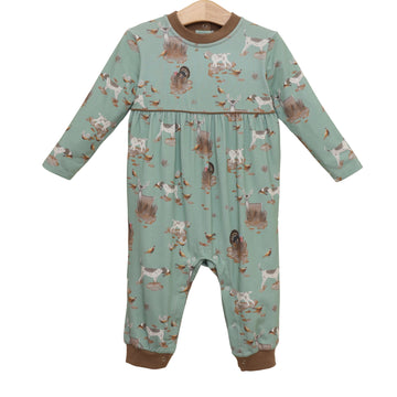 PRE-ORDER: Heritage Hunt Patrick Romper