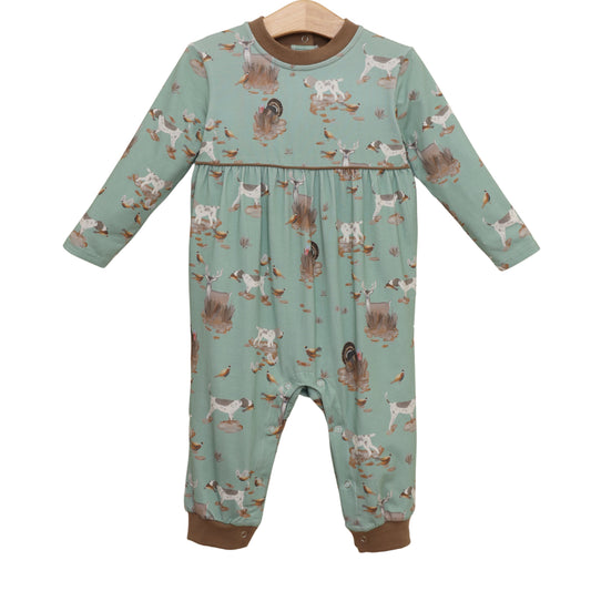 PRE-ORDER: Heritage Hunt Patrick Romper