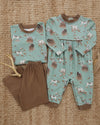 PRE-ORDER: Heritage Hunt Patrick Romper