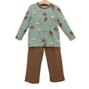 PRE-ORDER: Heritage Hunt Thomas Pants Set