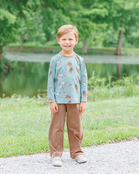 PRE-ORDER: Heritage Hunt Thomas Pants Set