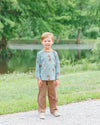PRE-ORDER: Heritage Hunt Thomas Pants Set