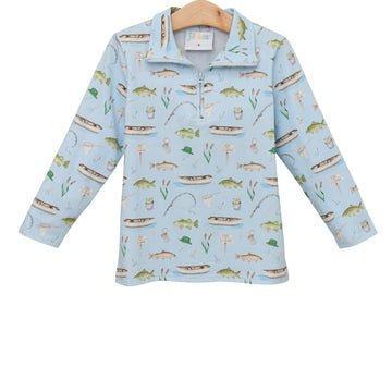 PRE-ORDER: Hook and Tackle Evan Pullover