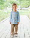 PRE-ORDER: Hook and Tackle Thomas Pants Set