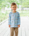 PRE-ORDER: Hook and Tackle Thomas Pants Set