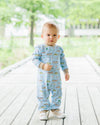 PRE-ORDER: Hook and Tackle Thomas Romper