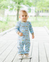 PRE-ORDER: Hook and Tackle Thomas Romper