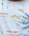 PRE-ORDER: Hook and Tackle Thomas Romper