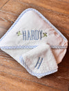 3 Marthas Hooded Towel and Wash Cloth