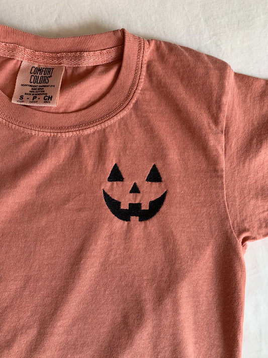 Youth Jack-O-Lantern Tee