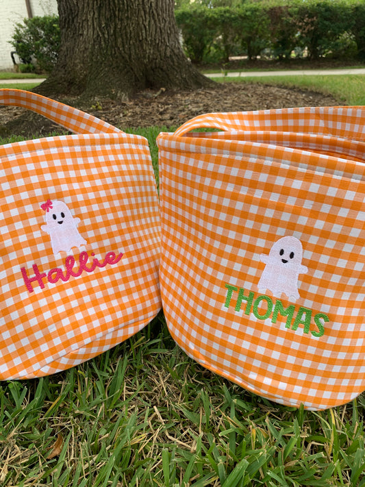 Trick or Treat Bag