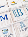 Baby Burp Cloth Set