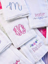 Baby Burp Cloth Set