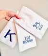 Baby Burp Cloth Set