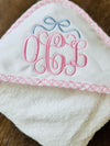 3 Marthas Hooded Towel and Wash Cloth