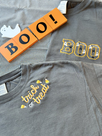 Adult Halloween Shirt