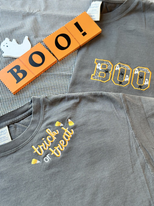 Adult Halloween Shirt