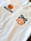 Kids Fall Pocket Tees