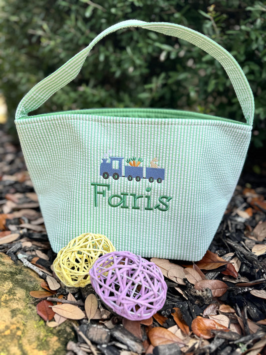 Easter Basket