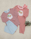 Pre Order: Jolly St. Nick Pants Set