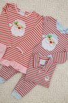 Pre Order: Jolly St. Nick Romper