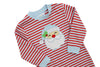 Pre Order: Jolly St. Nick Romper