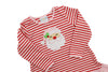 Pre Order: Jolly St. Nick Ruffle Pants Set