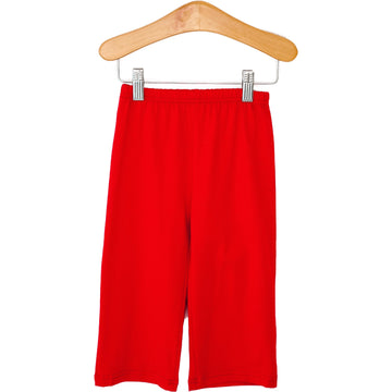 Pre Order: Knit Pants (Red)